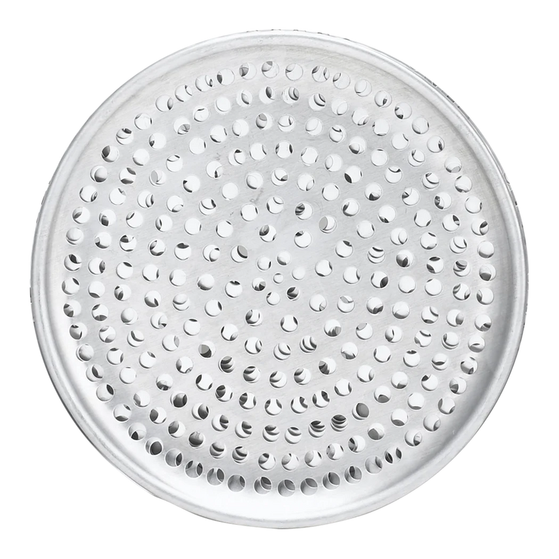 Browne - THERMALLOY - Perforated Pizza Pan - Aluminum - Limolin 