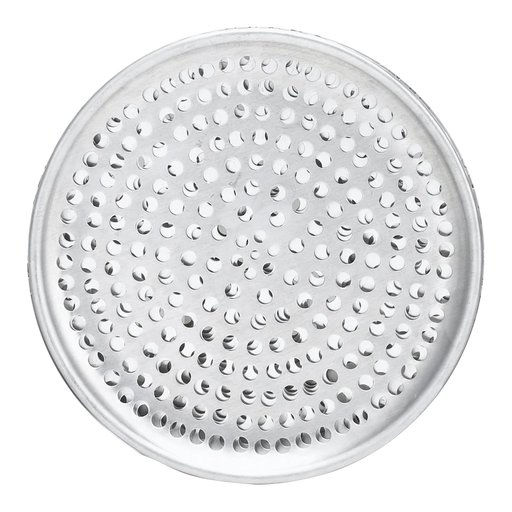Browne - THERMALLOY - Perforated Pizza Pan - Aluminum - Limolin 