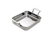 Thermalloy - Roast Pan, 4.6qt/4.35L, 14x11.4x2"/36x29x5cm, SS - Limolin 
