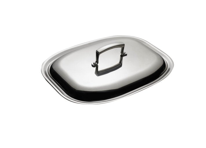 Browne - THERMALLOY Roast Pan, Cover Only For 5724179, SS - Limolin 