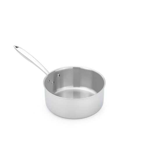 Browne - THERMALLOY Sauce Pan, Tri-Ply, 8.66"/22cm, 4qt/3.78L, SS - Limolin 