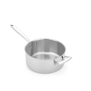 Browne - THERMALLOY Sauce Pan, Tri-Ply, 9.5"/24cm, 5qt/4.7L, SS - Limolin 