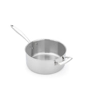 Browne - THERMALLOY Sauce Pan, Tri-Ply, 9.5"/24cm, 5qt/4.7L, SS - Limolin 