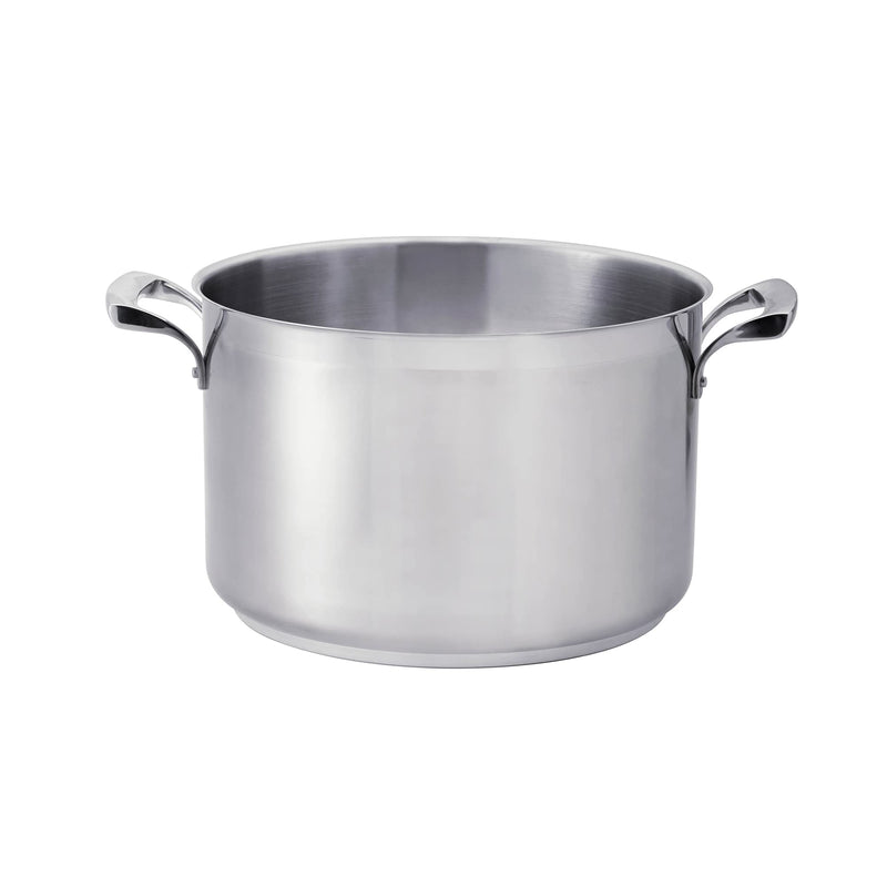 Browne - THERMALLOY Sauce Pot, 14"/36cm, 22.4qt/23.6L, SS - Limolin 