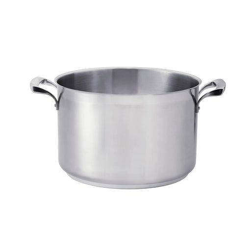 Browne - THERMALLOY Sauce Pot, 14"/36cm, 22.4qt/23.6L, SS - Limolin 