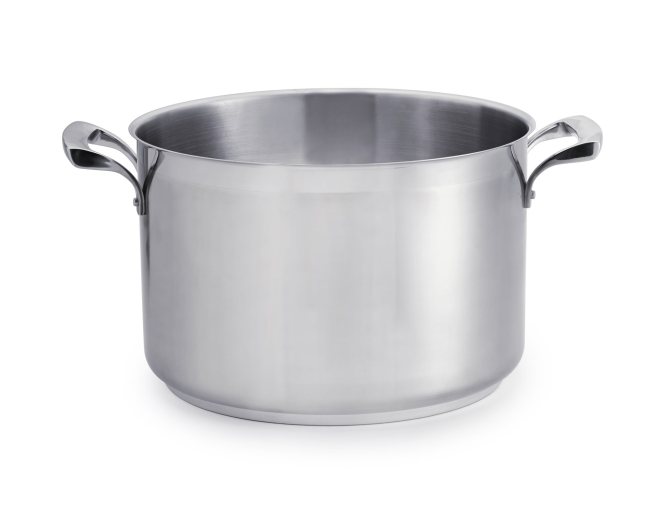 Browne - THERMALLOY Sauce Pot, 9.5"/24cm, 7.2qt/7.6L, SS - Limolin 