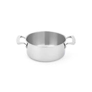 Browne - THERMALLOY Sauce Pot, Tri-Ply - Stainless Steel - Limolin 