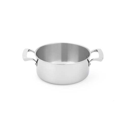 Browne - THERMALLOY Sauce Pot, Tri-Ply - Stainless Steel - Limolin 