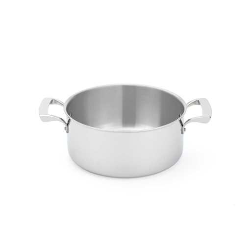 Browne - THERMALLOY Sauce Pot, Tri-Ply - Stainless Steel - Limolin 