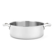 Browne - THERMALLOY Sauce Pot, Tri-Ply - Stainless Steel - Limolin 