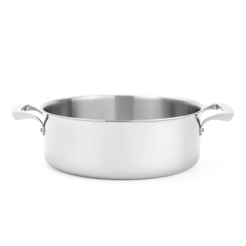 Browne - THERMALLOY Sauce Pot, Tri-Ply - Stainless Steel - Limolin 