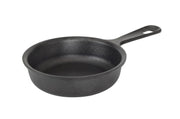 Browne - THERMALLOY Skillet, Preseasoned, Round, 0.69qt/0.65L, 6x1.6"/15.24x4.1cm, Cast Iron - Limolin 