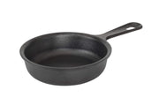 Browne - THERMALLOY Skillet, Preseasoned, Round, 0.69qt/0.65L, 6x1.6"/15.24x4.1cm, Cast Iron - Limolin 