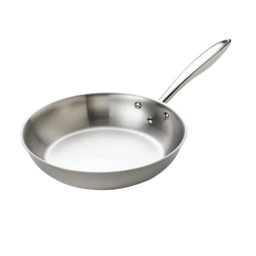 Browne - THERMALLOY Tri-ply Fry Pan, 11x2"/28x5cm, SS - Limolin 
