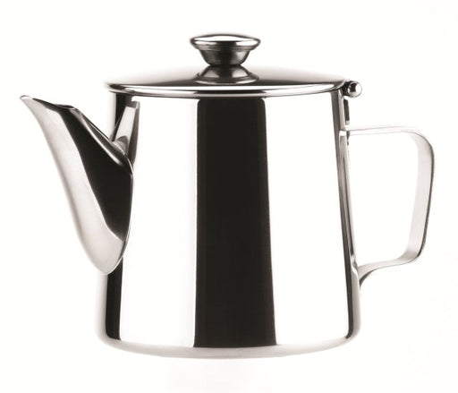 Browne - Teapot with Strainer, 12oz/355ml, SS - Limolin 