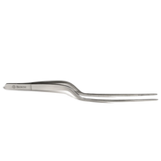 Browne - Tongs, Precision, OffSet, 8"/20.3cm, SS - Limolin 