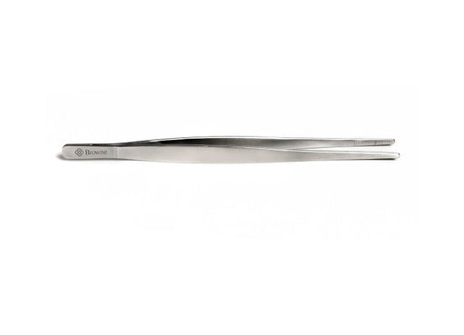 Browne - Tongs, Precision, Straight, 8"/20.3cm, SS - Limolin 