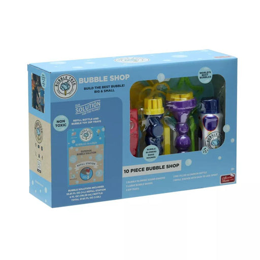 Bubble Tree - 10-Piece Bubble Shop - Limolin 