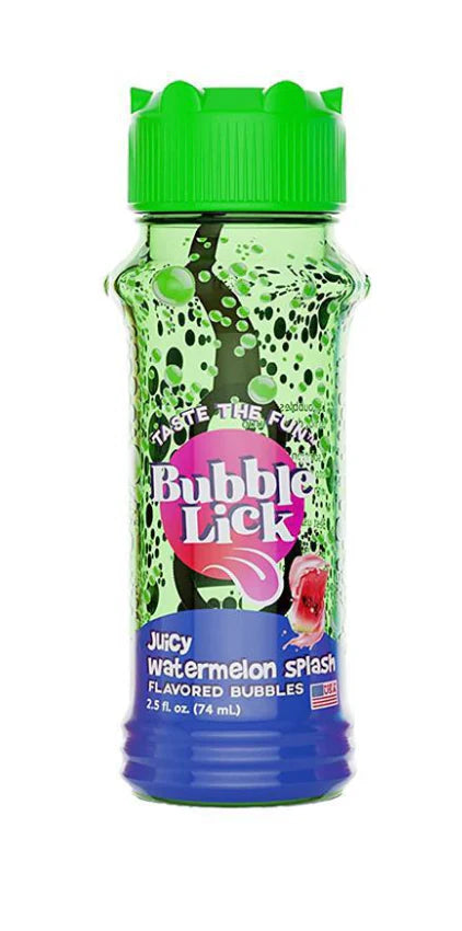 BubbleLick - 2.5oz Bottle - Limolin 