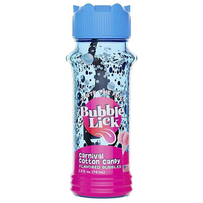 BubbleLick - 2.5oz Bottle - Limolin 