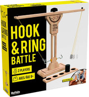 Buffalo Games - Hook and Ring Battle - Limolin 