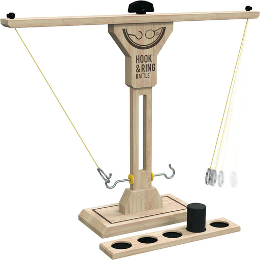 Buffalo Games - Hook and Ring Battle - Limolin 