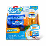 Bunch O Balloons - BUNCH O BUBBLES - MOTORIZED MINI BUBBLE BLASTER - Limolin 