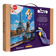 OKTO - OKTO & IDEYKA - GREETINGS FROM PARIS - Limolin 