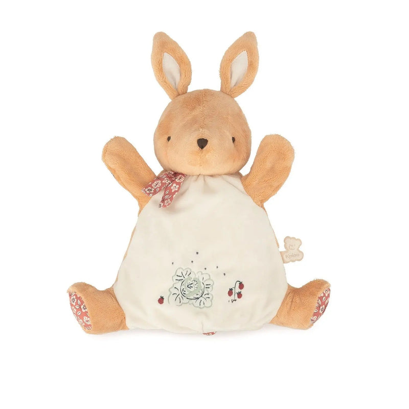 RABBIT PUPPET - SMALL