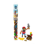 TUBE - PIRATE - 70pcs
