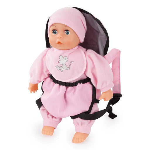 SET FIRST WORDS BABY 33cm