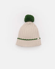 Ribbed Cotton Beanie • Holiday Edition