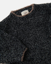 Boxy Sweater • Fuzzy