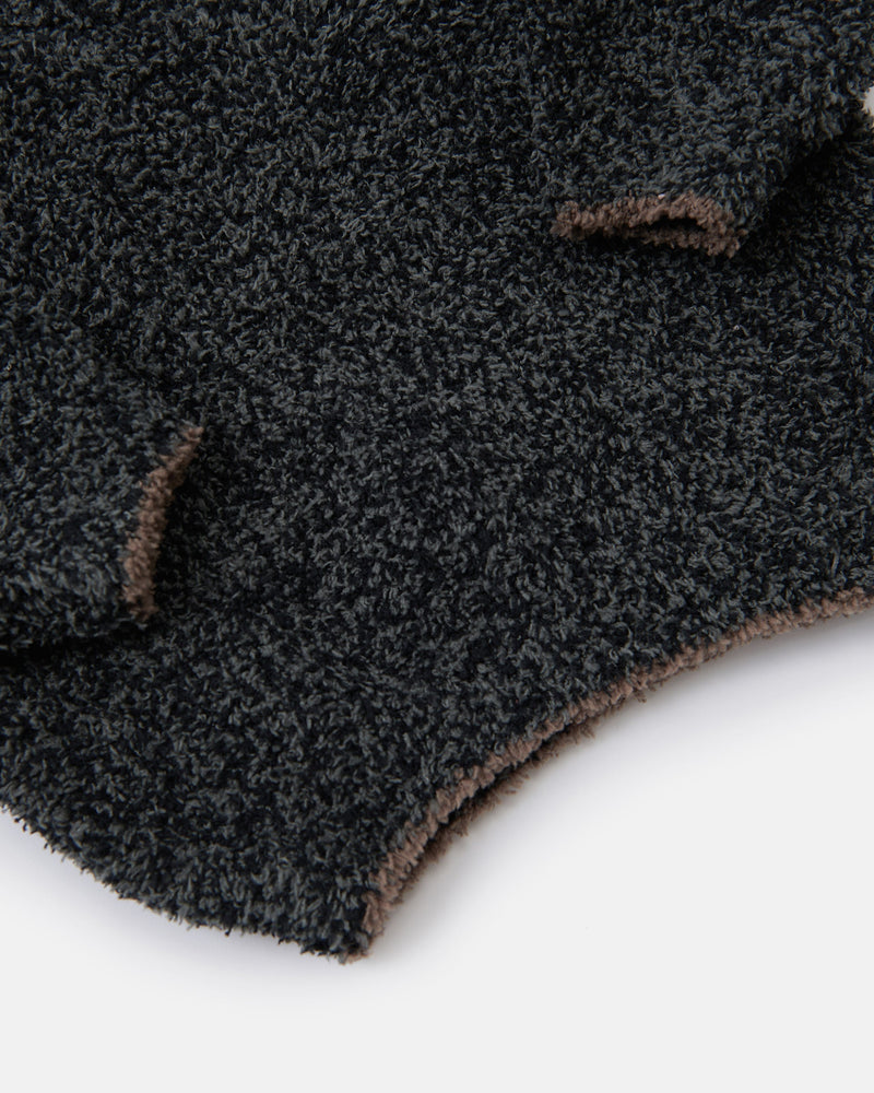 7AM - Boxy Sweater - Fuzzy