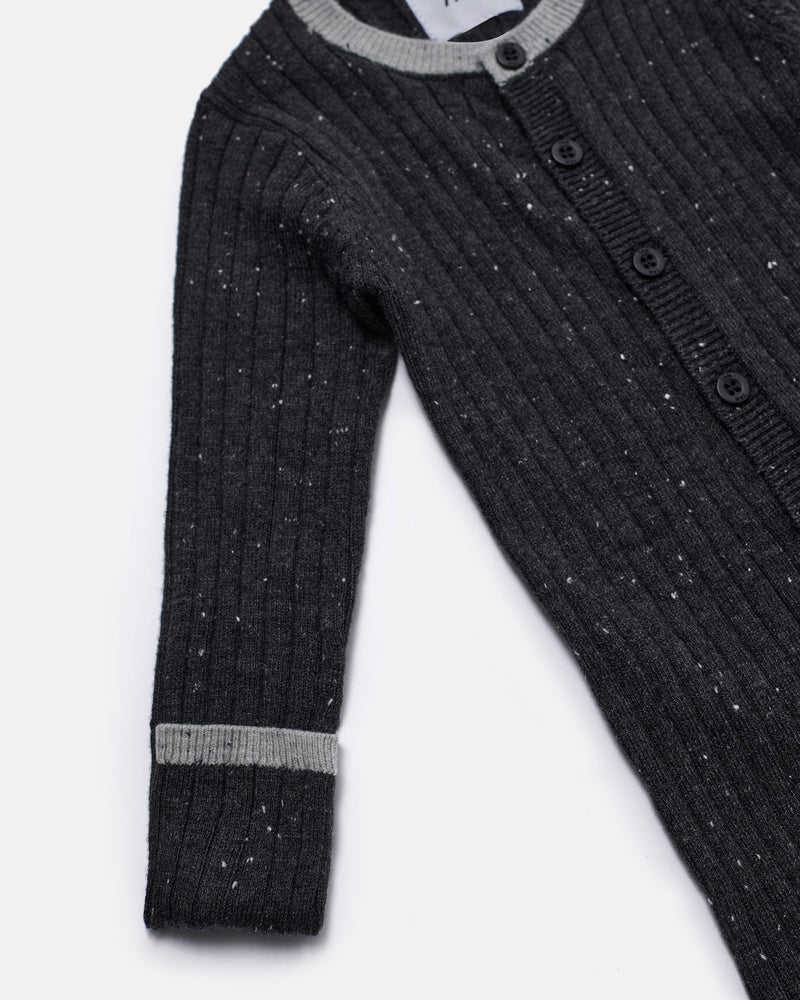 7AM - Long Sleeve Jumpsuit Footie - Hug Me