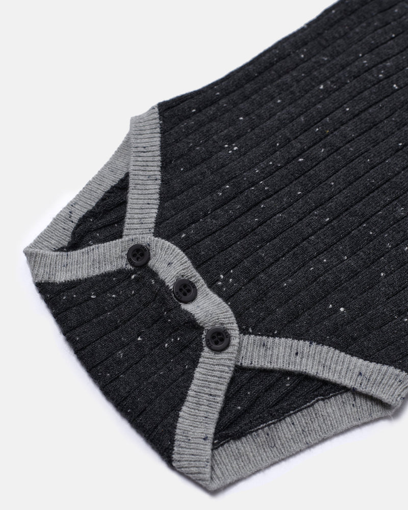 7AM - Long Sleeve Bodysuit - Hug Me