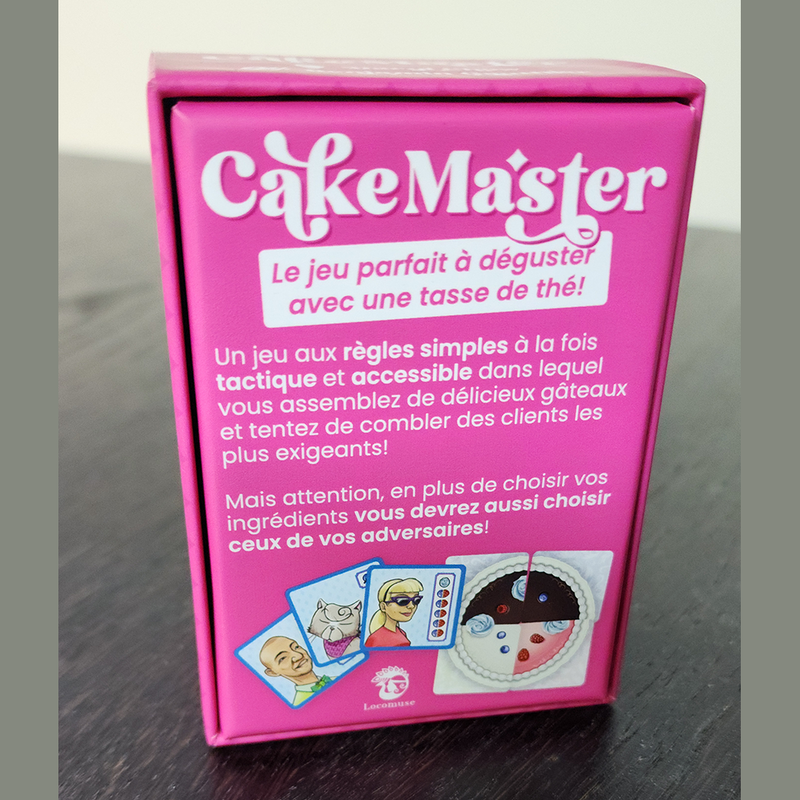 CAKE MASTER (FR)