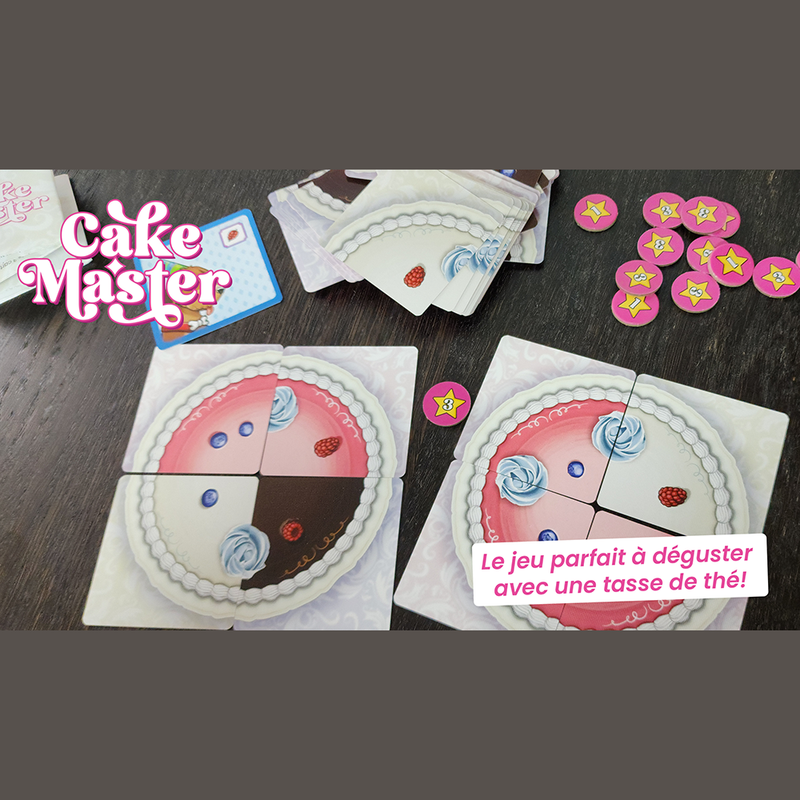 CAKE MASTER (FR)