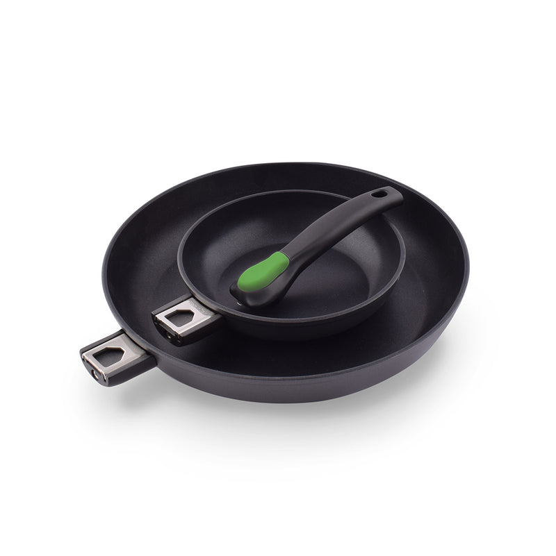 Campana - Detachable Handle Cookware Fashion Fry Pan