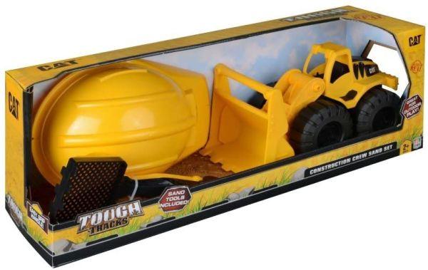 CAT - Construction Fleet Sand Set Assorted - Limolin 