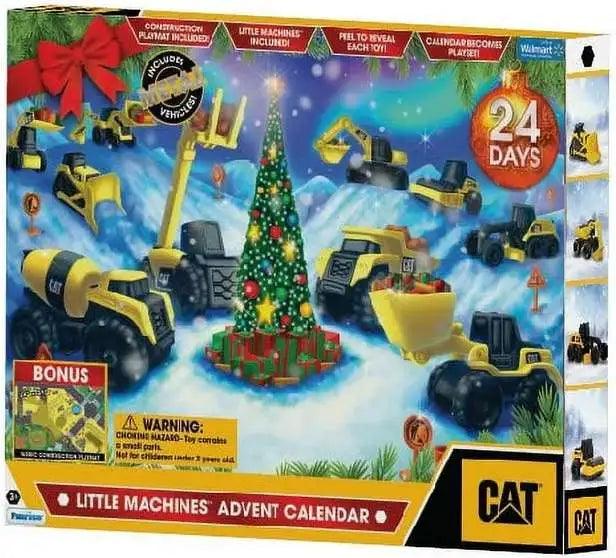 CAT - Holiday Advent Calendar - Limolin 