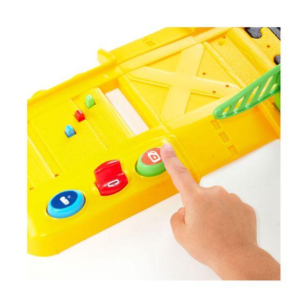 CAT - Junior Crew Power Track Friends - Limolin 