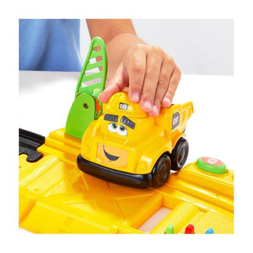 CAT - Junior Crew Power Track Friends - Limolin 