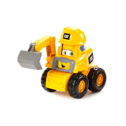 CAT - Junior Crew Workin Pals Assorted - Limolin 