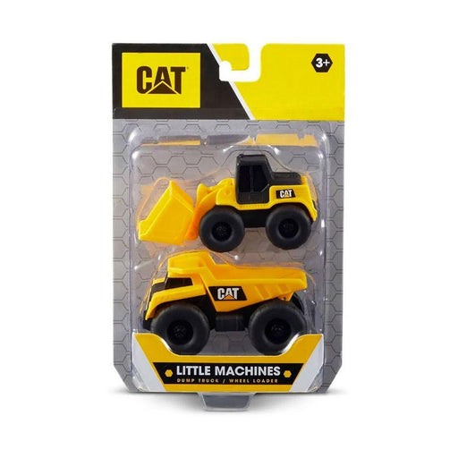 CAT - Little Machine 2Pk Assorted - Limolin 