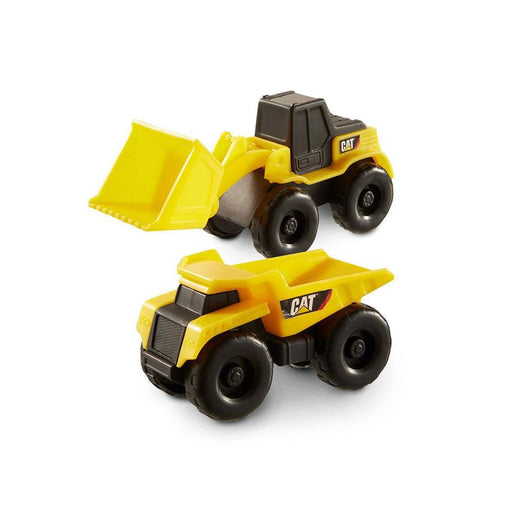 CAT - Little Machine 2Pk Assorted - Limolin 