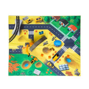 CAT - Little Machines - Play Mat - Limolin 