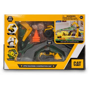 CAT - Little Machines - Play Mat - Limolin 