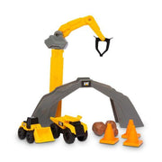 CAT - Little Machines - Play Mat - Limolin 