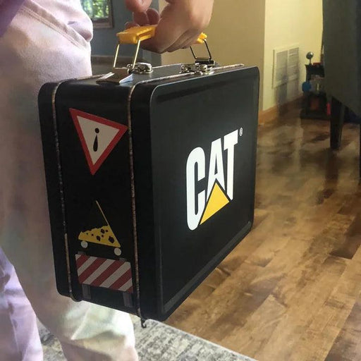 CAT - Little Machines Store N Go Playset - Limolin 